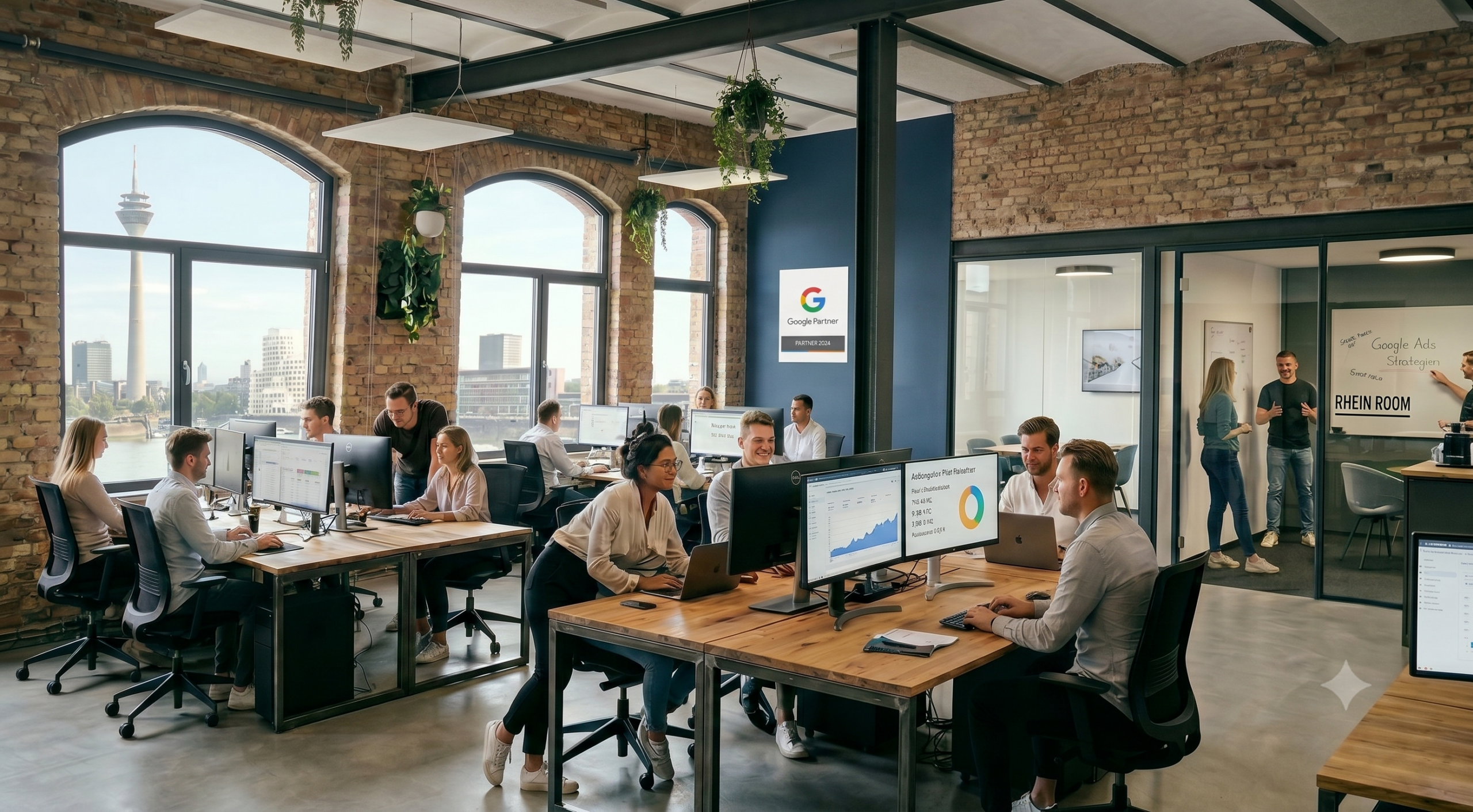 Die 10 besten Google Ads Agenturen in Düsseldorf 2026