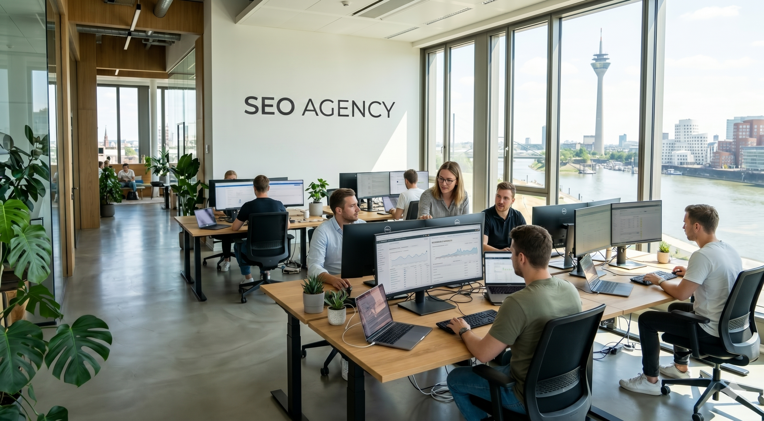 10 Besten SEO Agenturen in Düsseldorf
