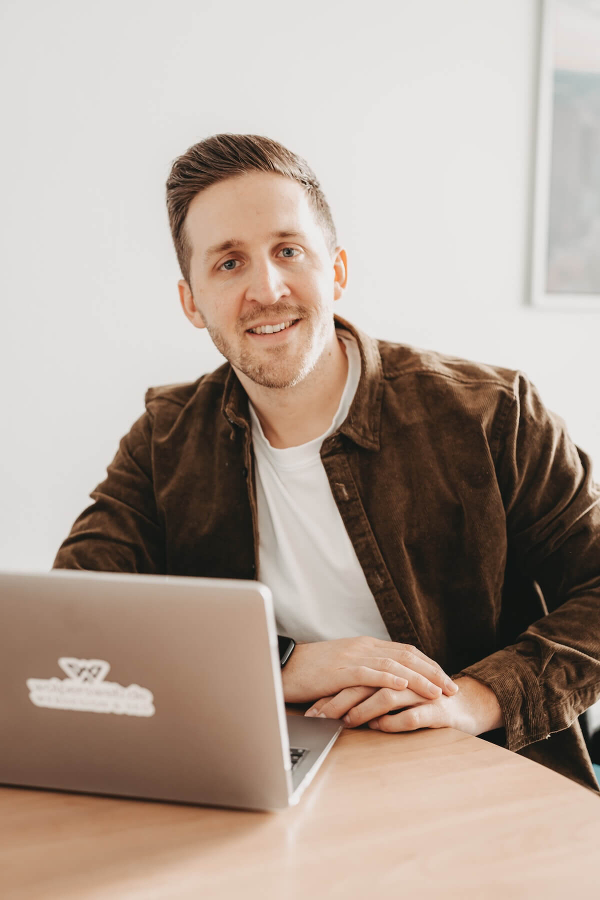 Christian Wolpers - Webdesign & SEO Experte aus Düsseldorf