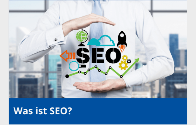 Was ist SEO