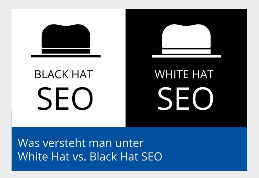black hat und white hat seo