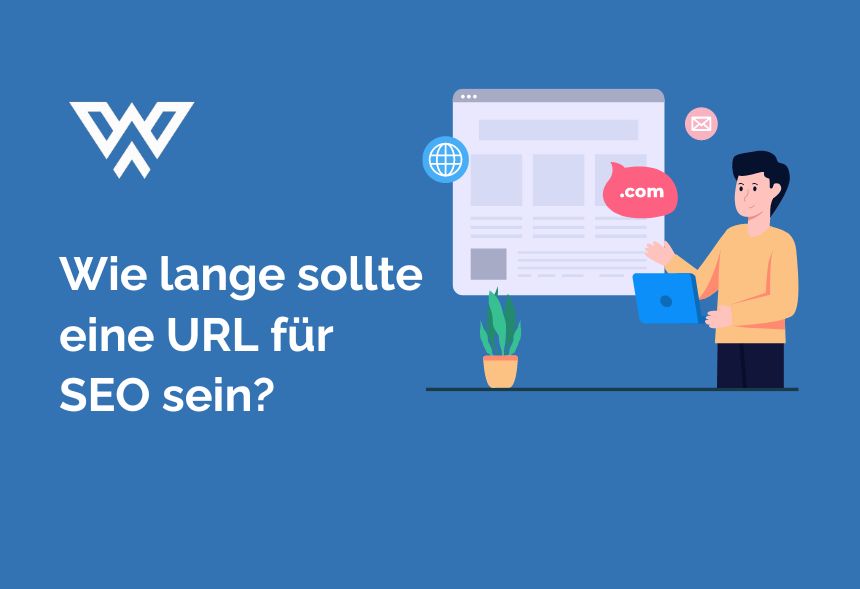 Wie lange sollte eine URL für SEO sein, Länge URL für SEO