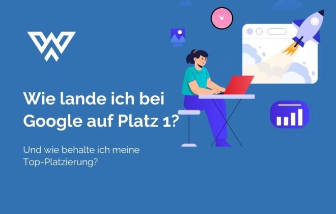 Wie lande ich bei Google auf Platz 1