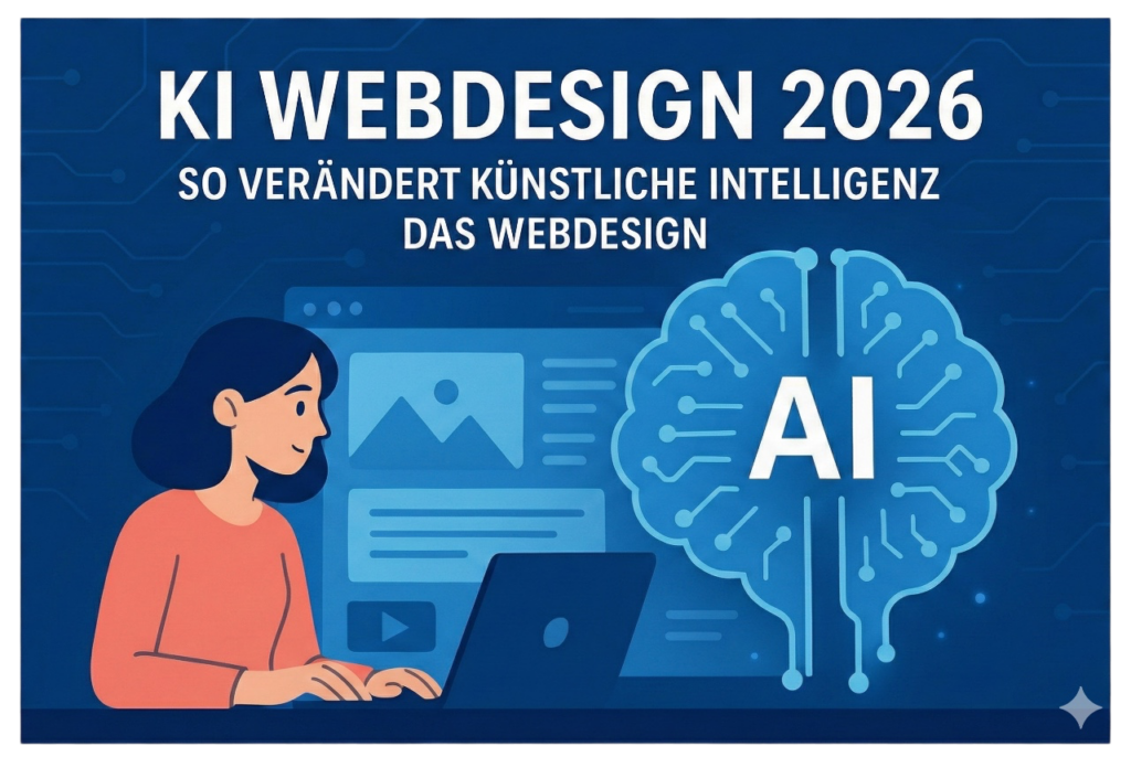 KI Webdesign 2025: So verändert Künstliche Intelligenz das Webdesign