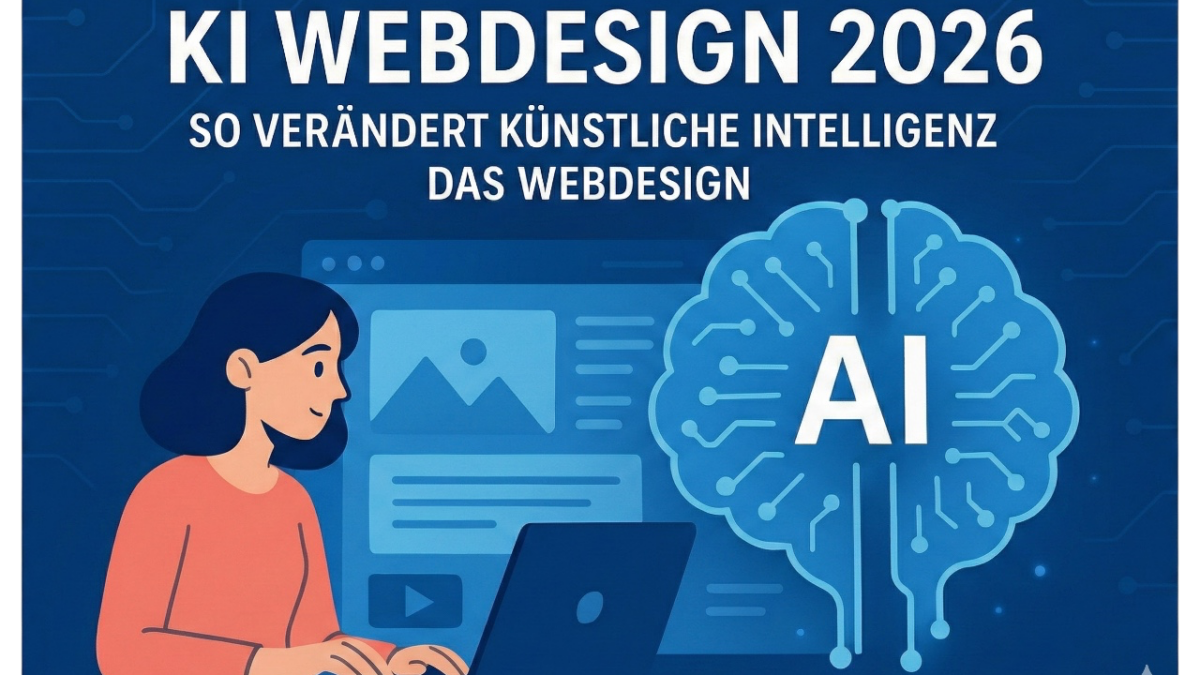 KI Webdesign 2025: So verändert Künstliche Intelligenz das Webdesign