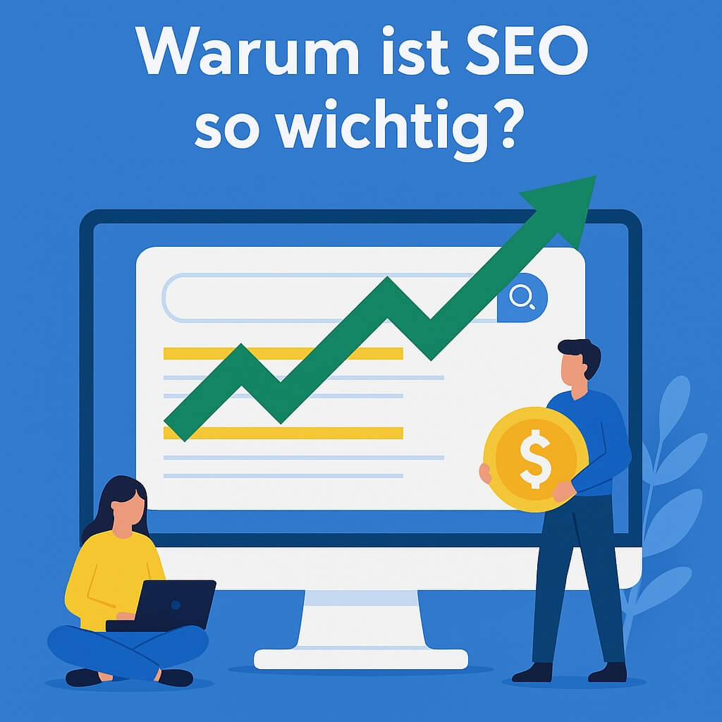 Warum ist SEO so wichtig? Was ist SEO?