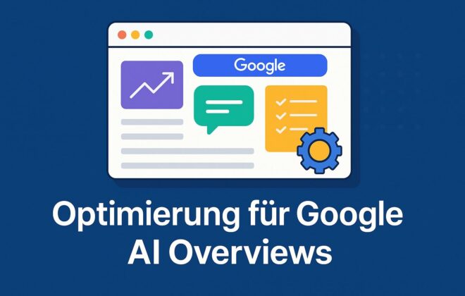 Optimierung für Google AI Overviews: So wirst du von der KI zitiert