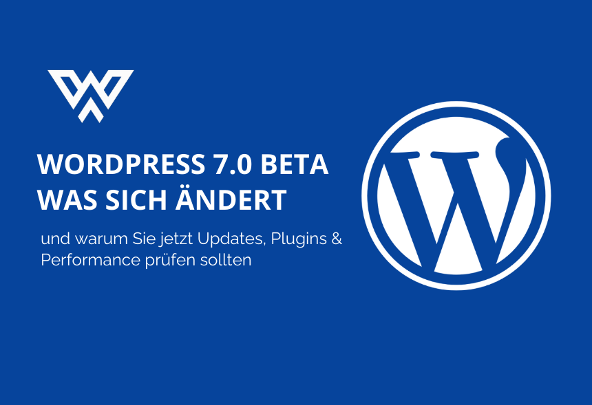 WordPress 7.0 Beta Was sich ändert