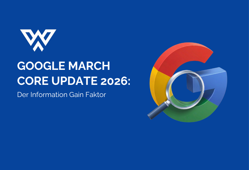Google March Core Update 2026