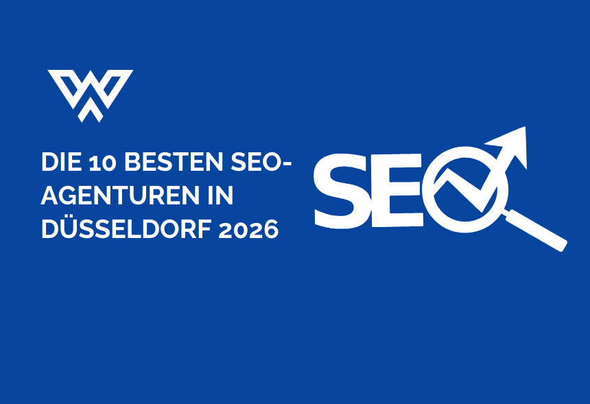 Die 10 besten SEO- Agenturen in Düsseldorf 2026