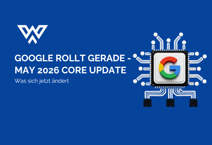 Google Core Update May 2026