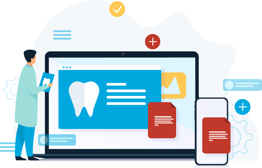 Zahnarzt webdesign