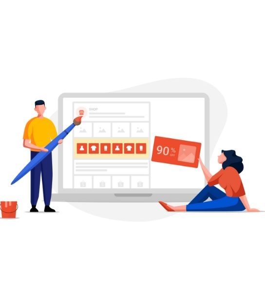 shopify shop erstellen