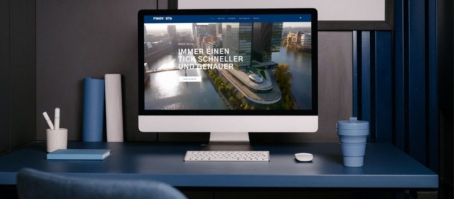 finovesta webdesign düsseldorf