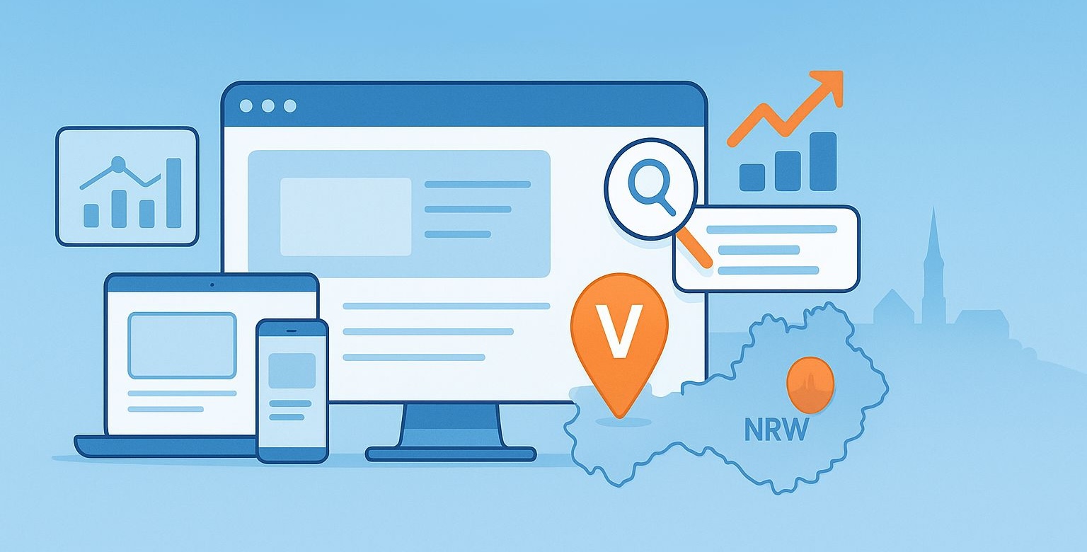 Webdesign Velbert – Referenzen von wolpersweb (Desktop)