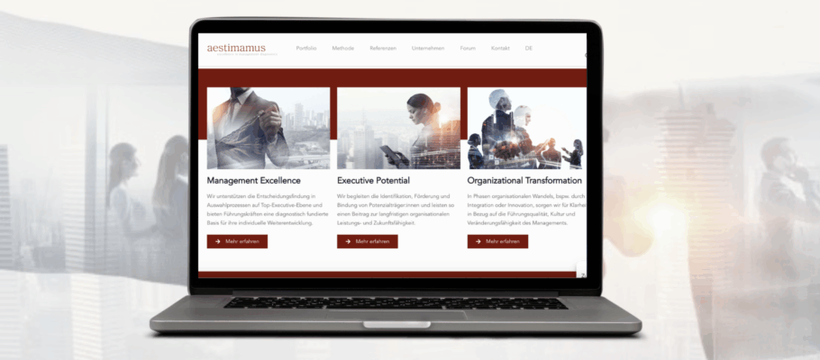 Webdesign Düsseldorf