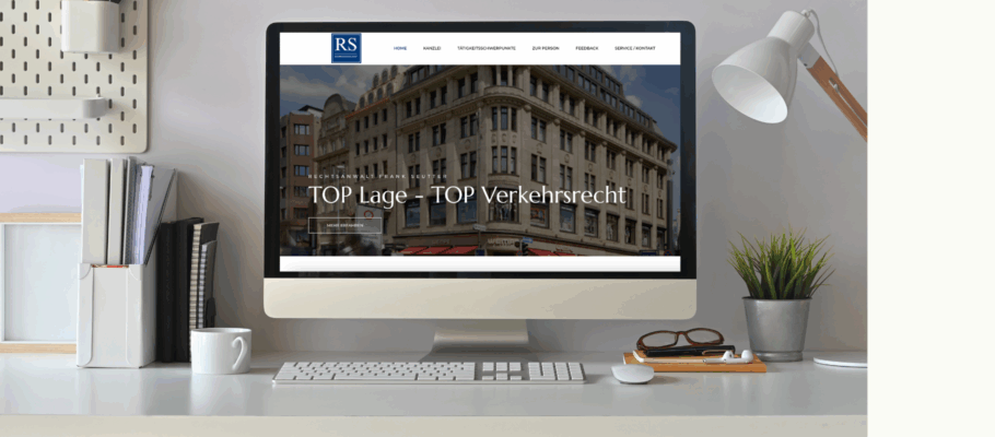 Webdesign Düsseldorf