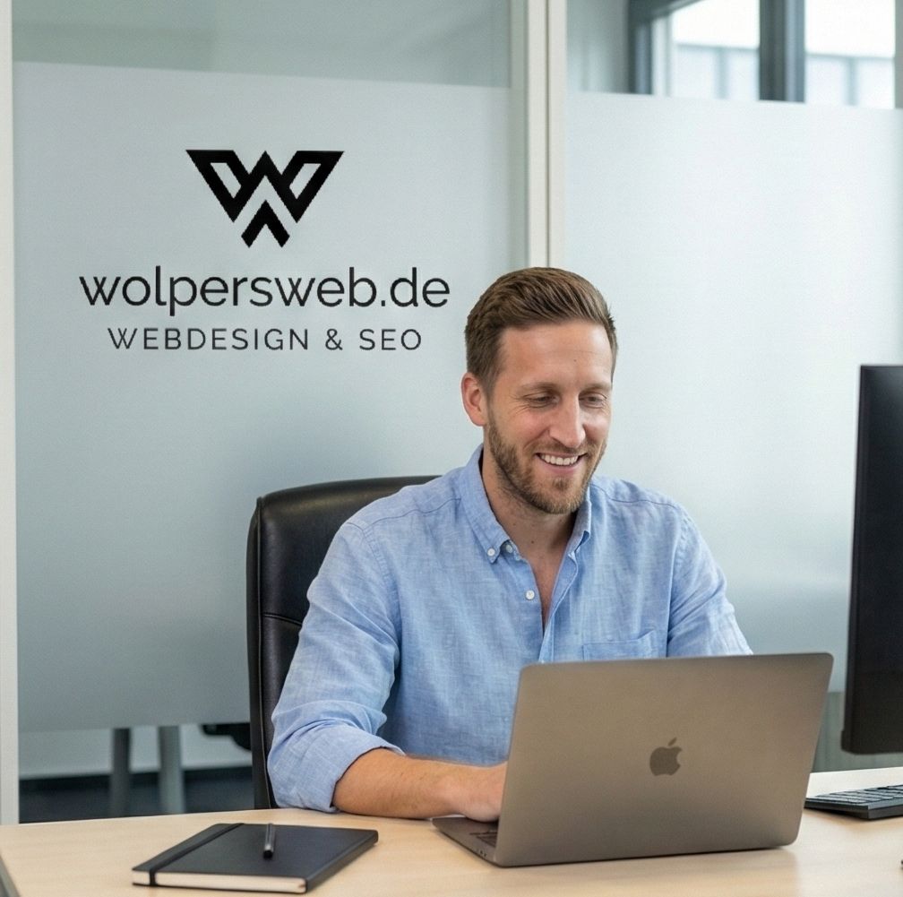 Webdesign Agentur Düsseldorf wolpersweb
