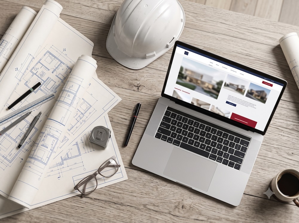 Webdesign Agentur für Handwerker und Bauunternehmen
